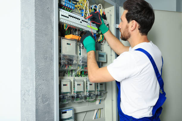 Best Affordable Electrician  in Hillcrest, CA